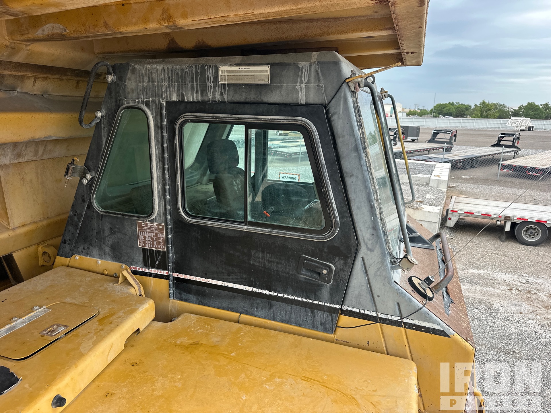 1996 Caterpillar 775D