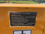 General Appearance with Numéro de série/Numéro d'identification du véhicule automobile