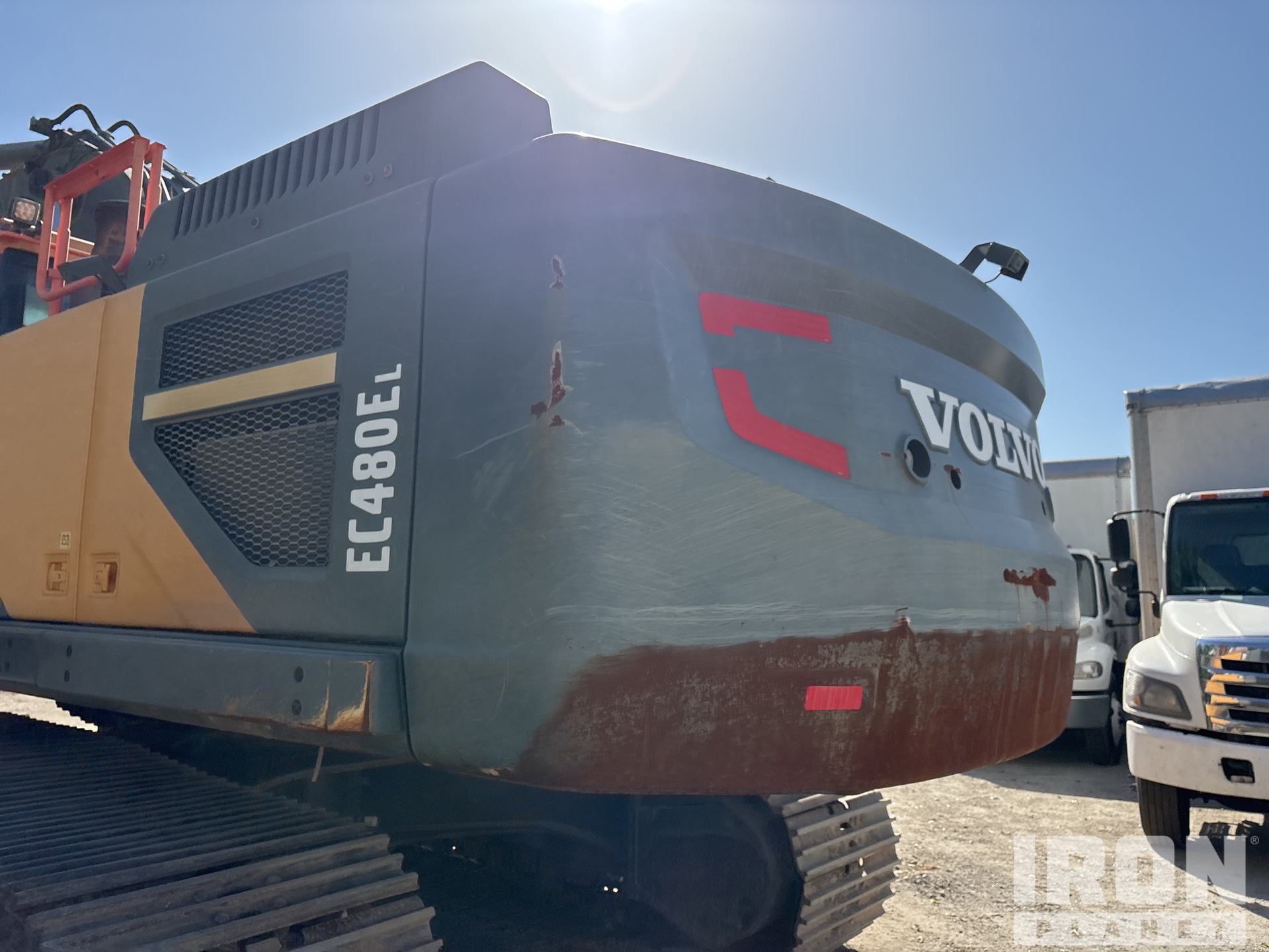 2020 Volvo EC480EL