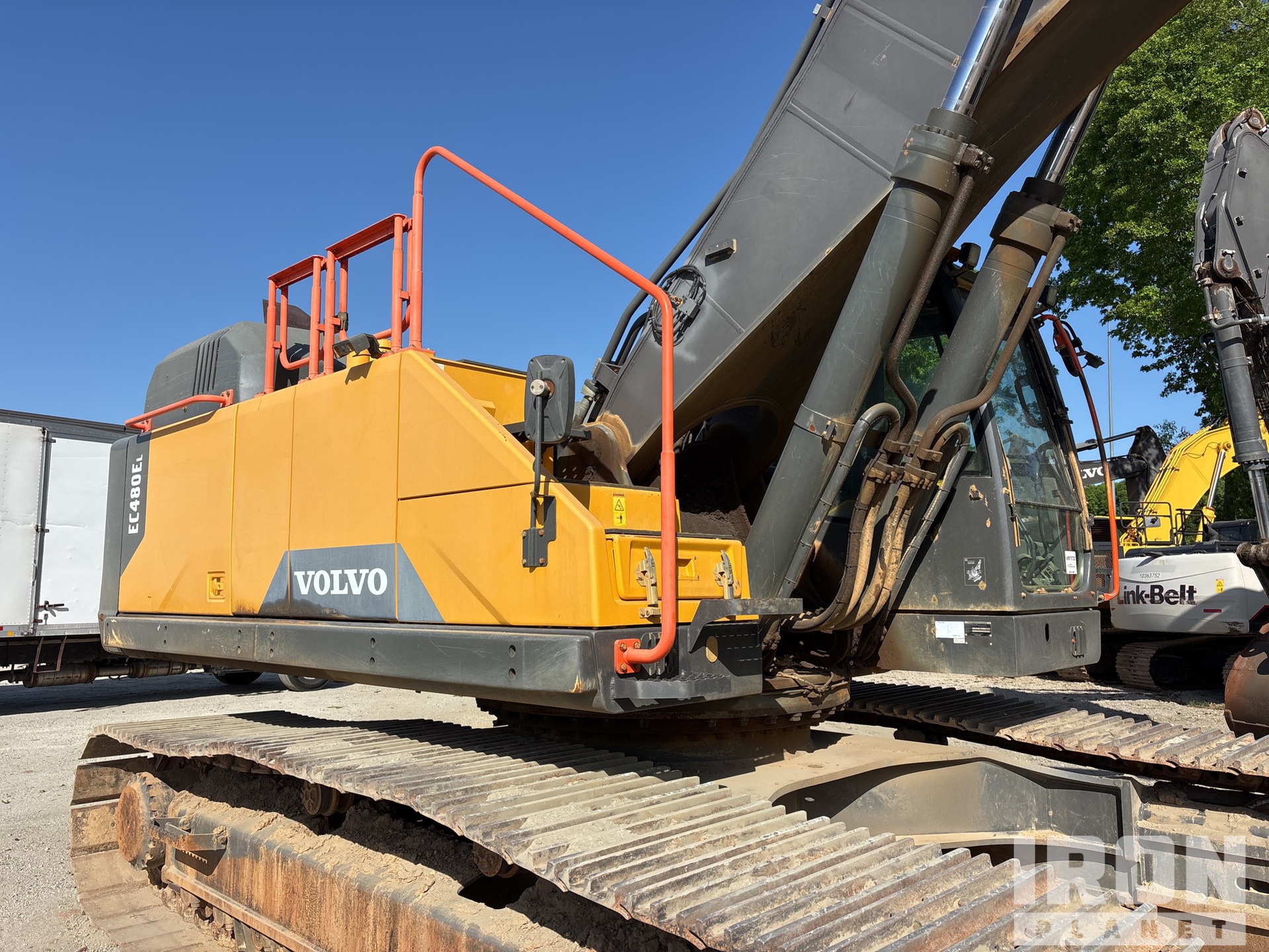 2020 Volvo EC480EL