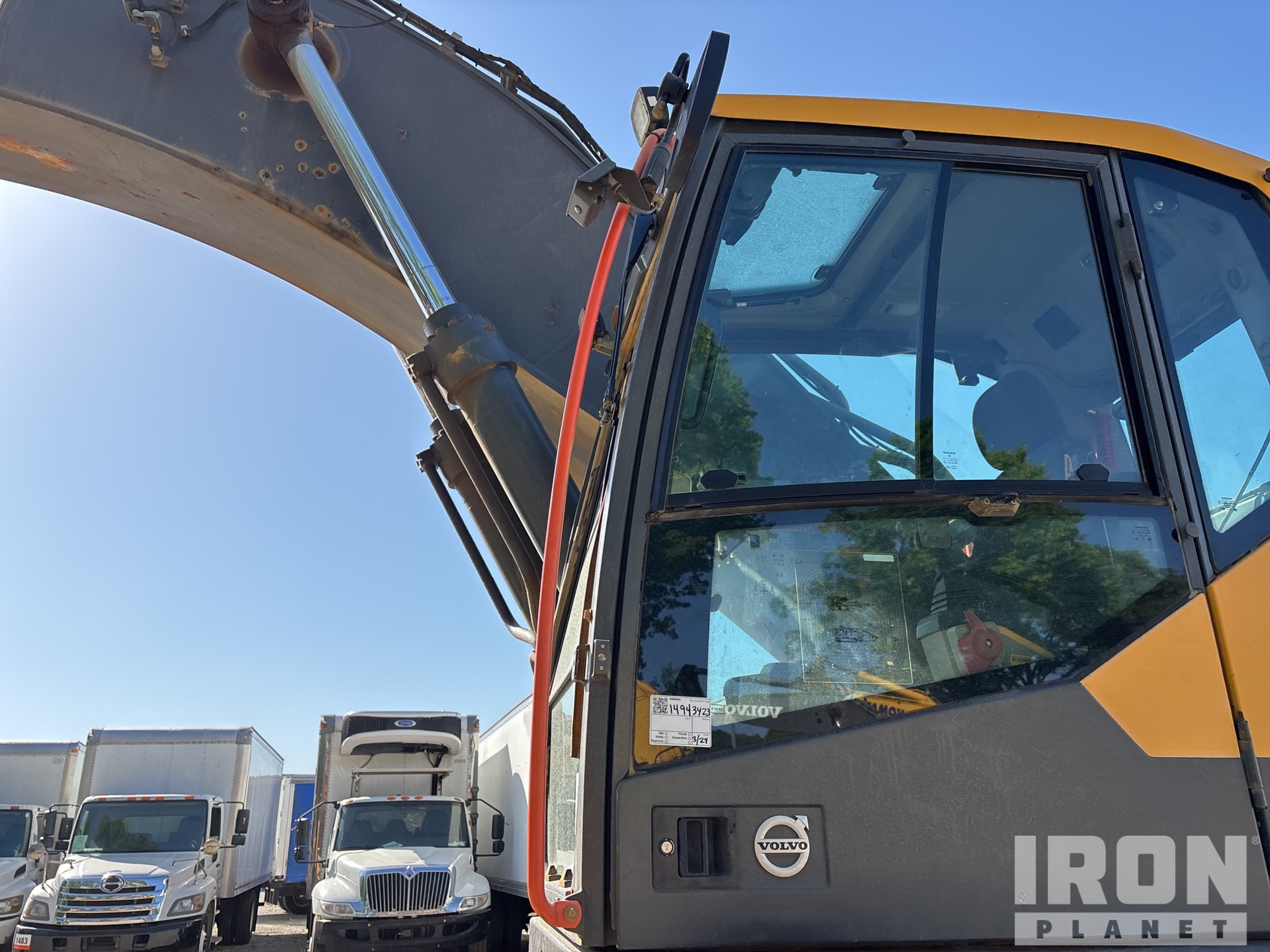 2020 Volvo EC480EL