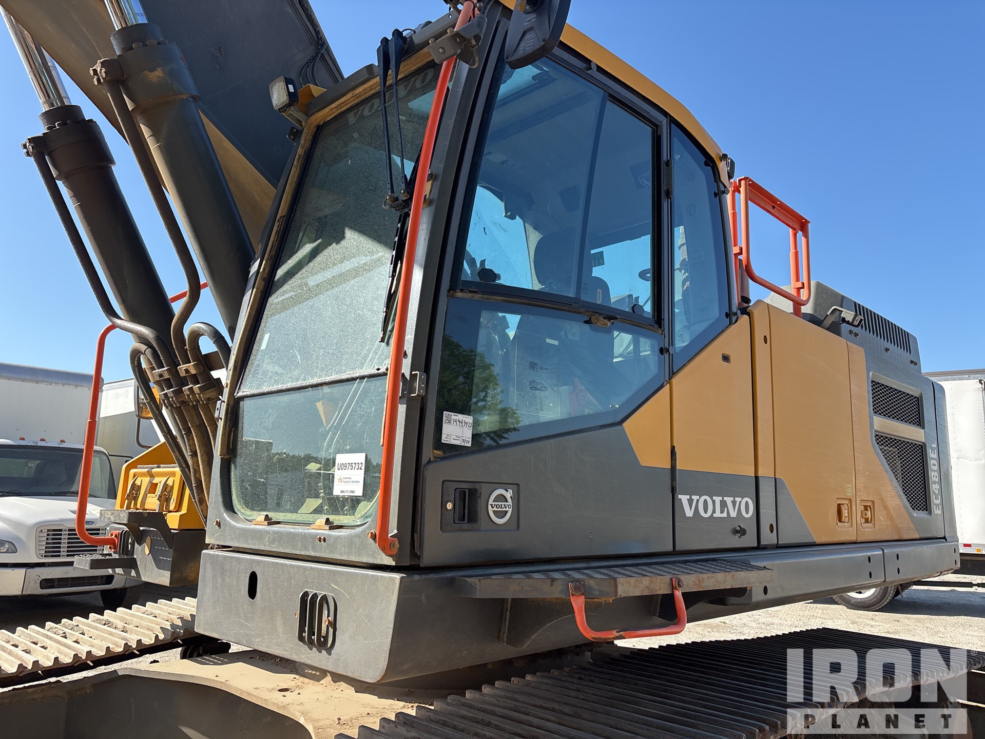 2020 Volvo EC480EL
