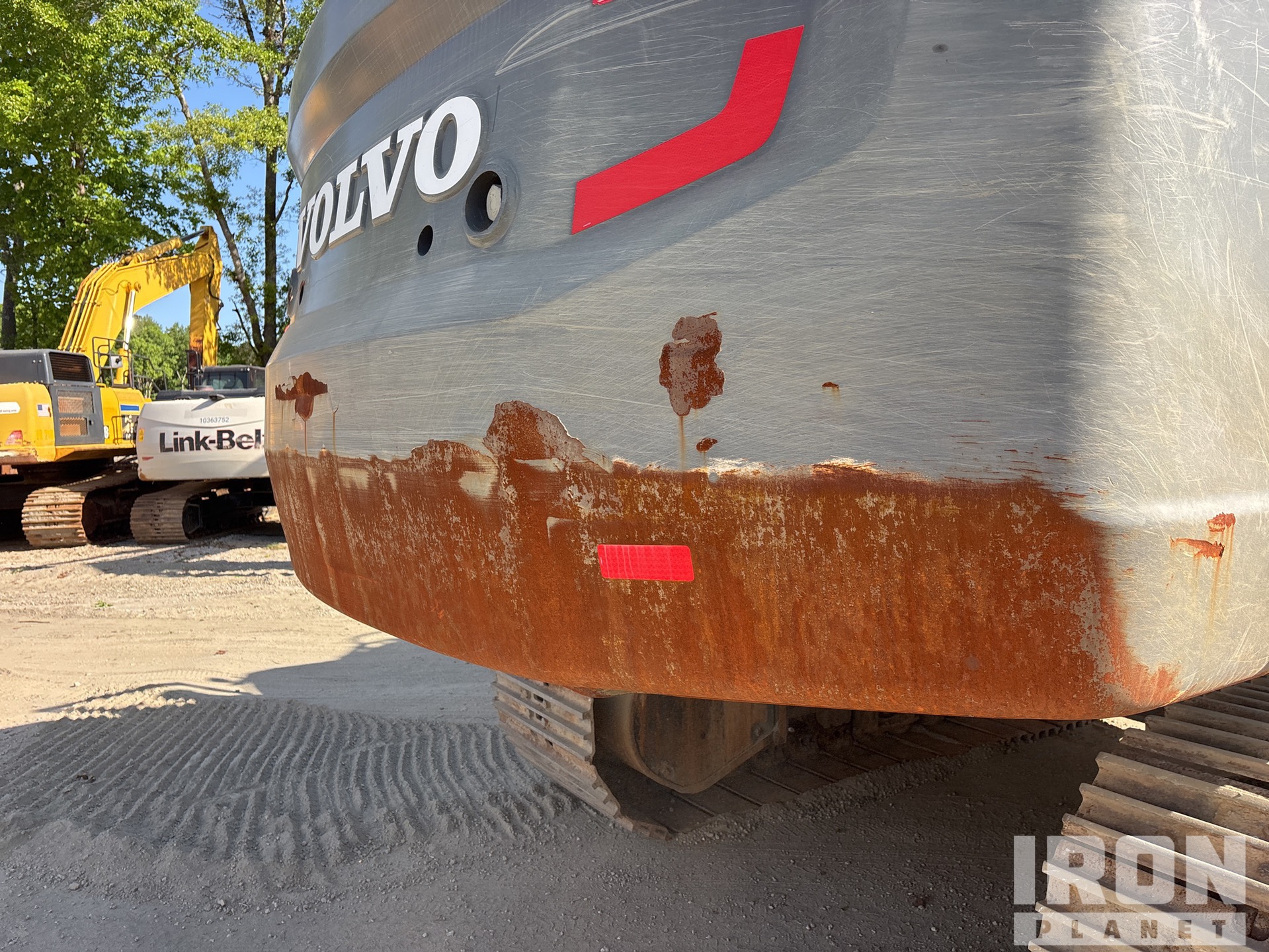 2020 Volvo EC480EL