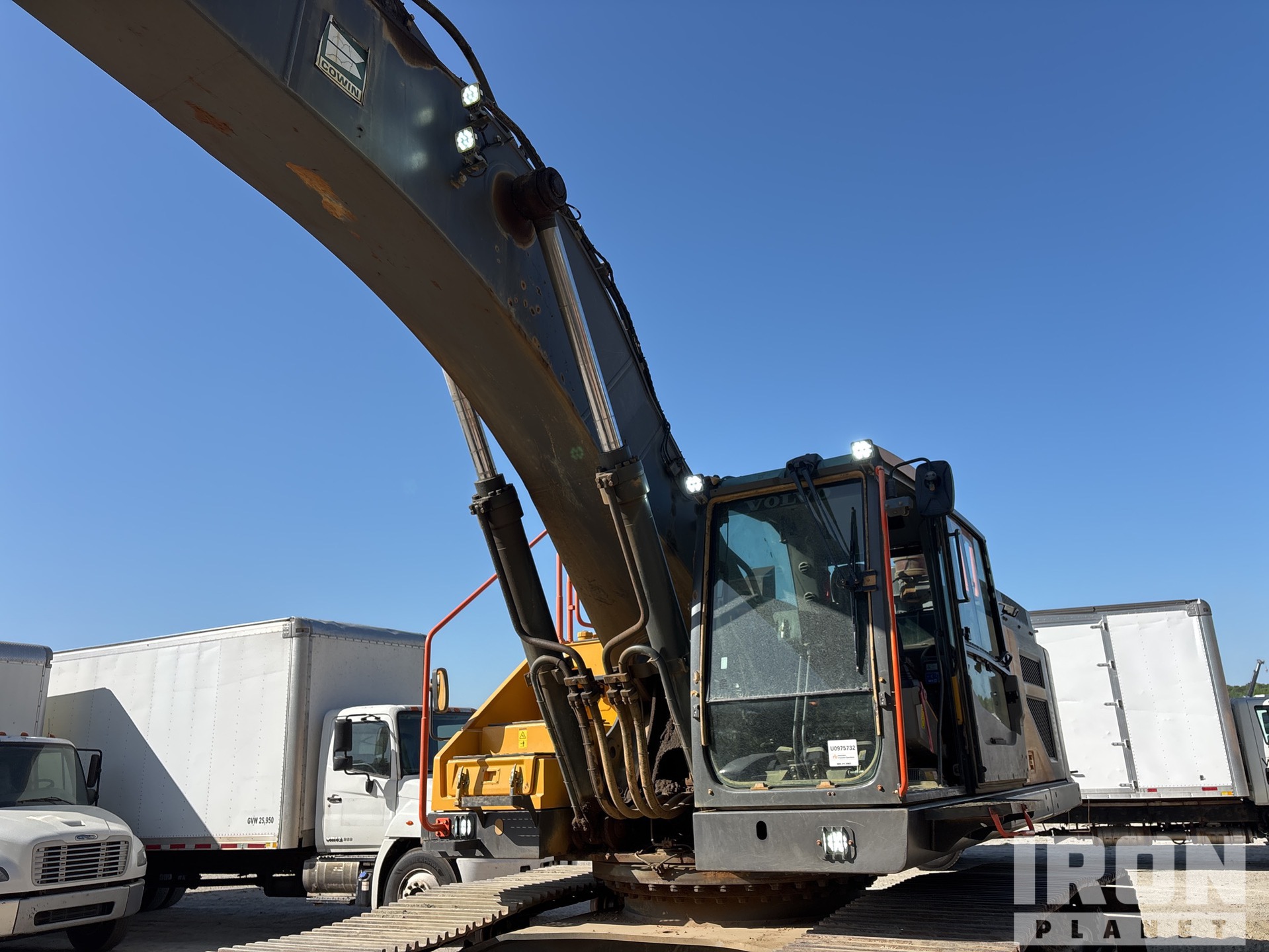 2020 Volvo EC480EL