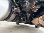 Underbody with Transmission