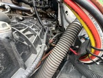 Engine with Fuel System