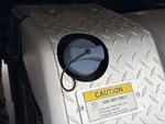 Engine with DEF / AdBlue Tank