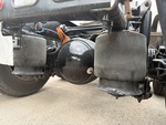 Underbody with Suspension Air Bags