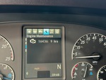 Cab with Engine Hours