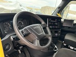 Cab with Steering Control