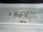General Appearance with Motor Vehicle Safety Standards Label