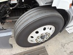 Underbody with Left Steer Tire