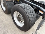 Underbody with Left Rear Drive Tires