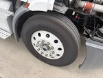Underbody with Right Steer Tire