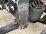 Underbody with Suspension Springs/Hangers
