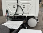 Underbody with Cab Suspension Air Bags