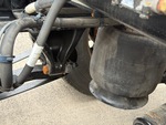 Underbody with Suspension Bushings