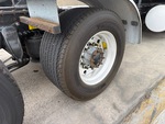 Underbody with Right Front Drive Tires