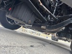 Underbody with Steer Axle