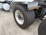 Underbody with Left Front Drive Tires