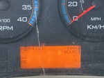 Cab with Engine Hours