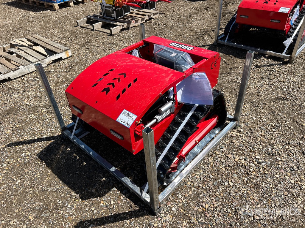 2026 SDLOOL SL800 Remote Control Lawn Mower (Unused) | Ritchie