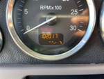 Cab with Engine Hours