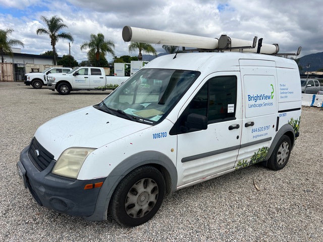 2012 Ford Transit Connect XL Cargo Van