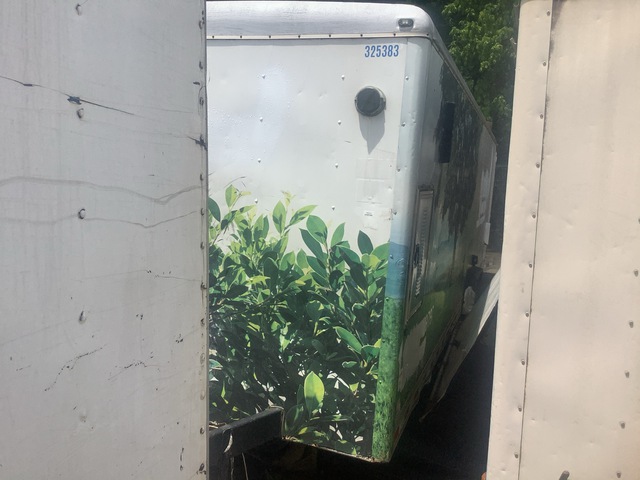 2012 Wells Cargo 24 ft T/A Enclosed Trailer
