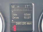 Cab with Engine Hours
