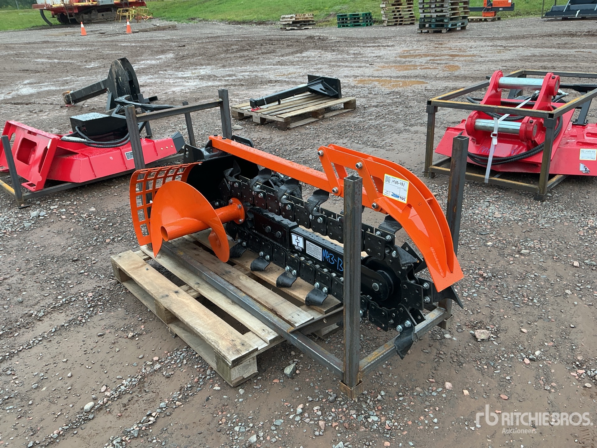 Photo of a 2026 GIYI GY-X39F