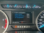 Cab with Engine Hours