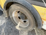 Underbody with