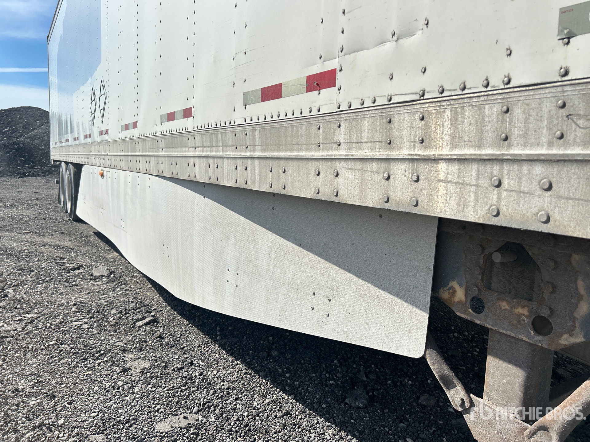 2012 Great Dane SSL131421053