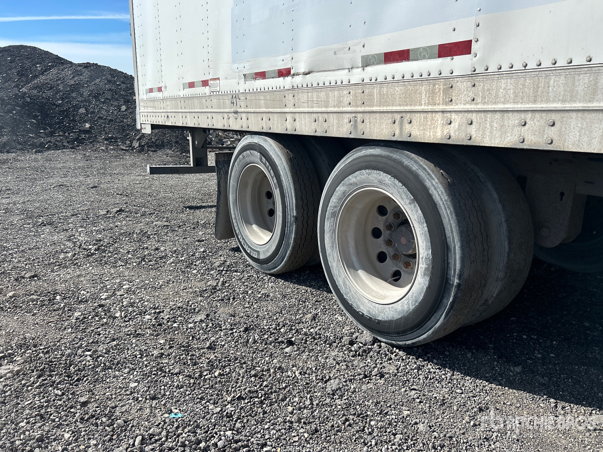 2012 Great Dane SSL131421053