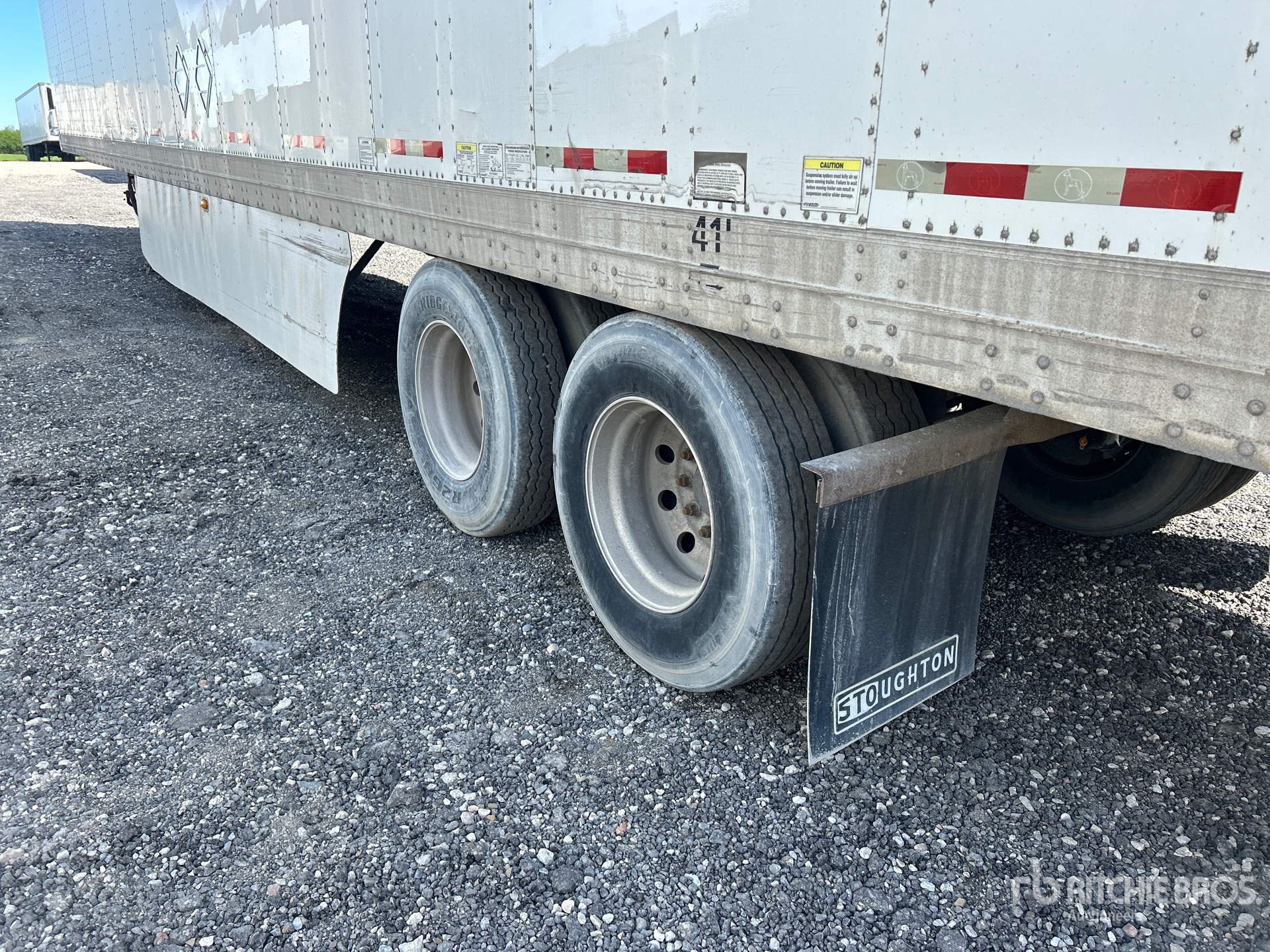 2012 Great Dane SSL131421053
