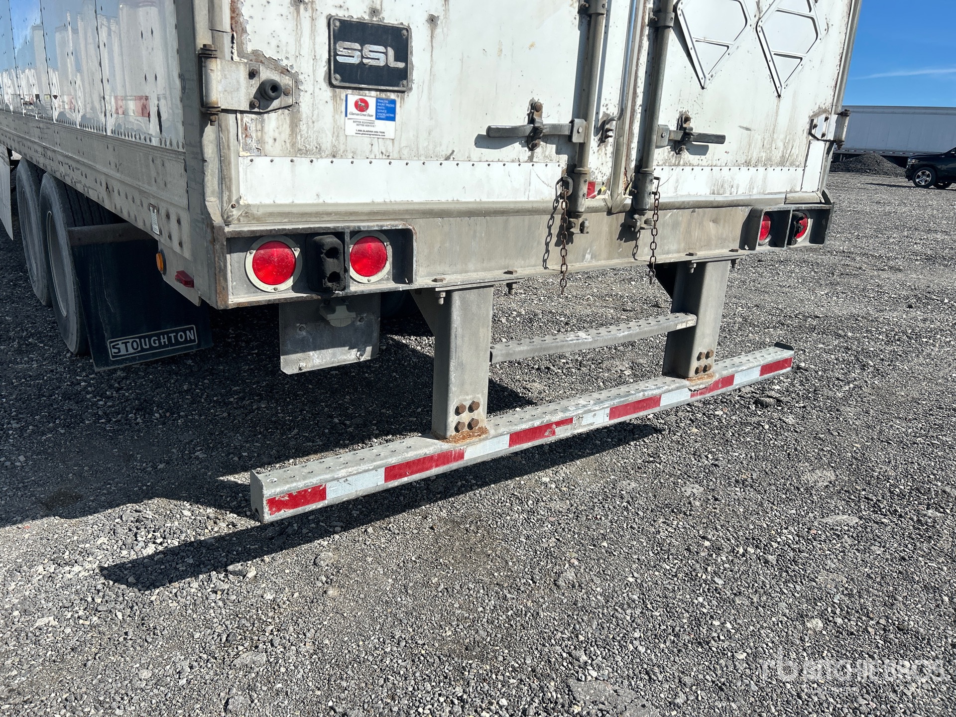 2012 Great Dane SSL131421053