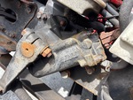 Underbody with