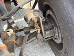 Underbody with