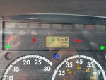 Cab with Engine Hours