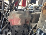 Underbody with Power Take Off