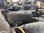 Underbody with PTO Pump