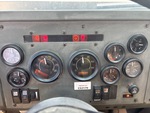 Cab with Warning Lights