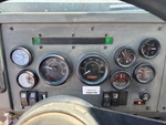 Cab with Gauges
