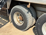 Underbody with Right Rear Drive Tires