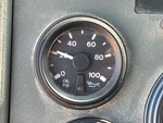Cab with Oil Pressure