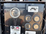 Control Station - Upper with Gauges