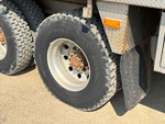 Underbody with Right Front Drive Tires