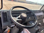 Cab with Steering Control
