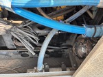 Engine with Fuel Leaks